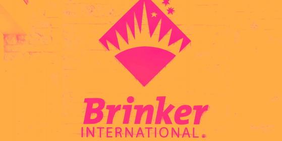 Brinker International (EAT) Stock Trades Up, Here Is Why