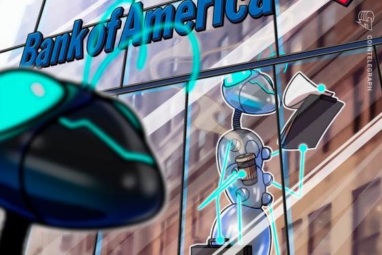 Bank of America reportedly establishes crypto research team