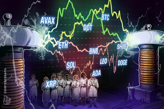 Price analysis 7/1: BTC, ETH, BNB, XRP, ADA, SOL, DOGE, DOT, LEO, SHIB