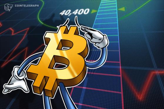 Analysts identify $40K as the make or break it level for Bitcoin price