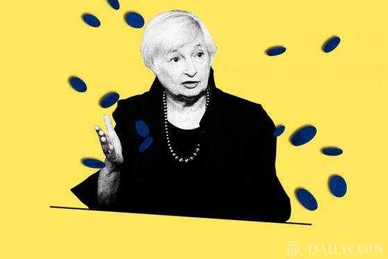 Janet Yellen Pushes to Restrict Crypto 401(K) Plans, Labelling it as Unsuitable for Most Retirement Savers