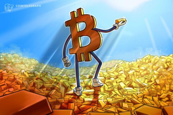 Billionaire Ray Dalio likes Bitcoin but would choose gold every time