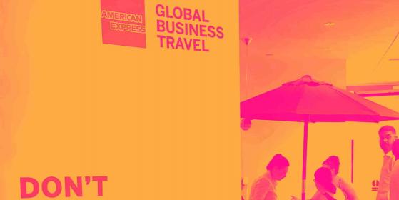 Global Business Travel (NYSE:GBTG) Misses Q1 Revenue Estimates