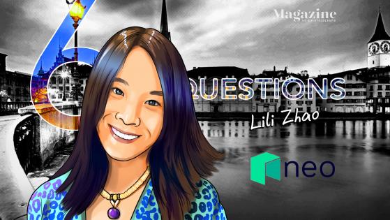 6 Questions for Lili Zhao of Neo