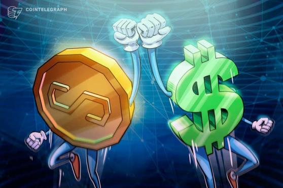 Which stablecoins were actually 'stable' during this week's sudden Bitcoin price crash? 