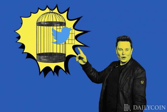 Twitter Is Now Officially Elon Musk’s After a $44 Billion Bid