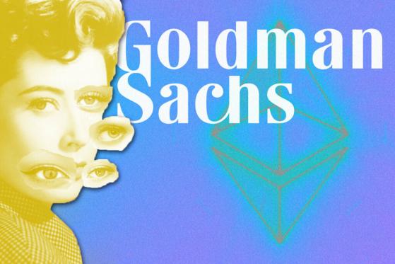 Goldman Sachs Sets Eyes on Ethereum: What Changes?