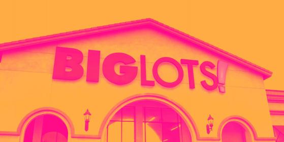 Why Big Lots (BIG) Stock Is Trading Up Today