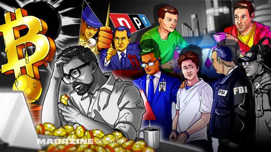 The best (and worst) stories from 3 years of Cointelegraph Magazine