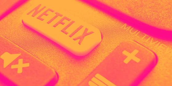 Why Is Netflix (NFLX) Stock Rocketing Higher Today