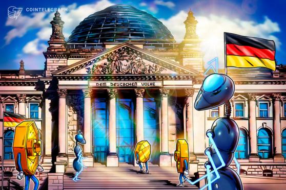 Germany leaves the US behind in top crypto economies in Q3: Report 