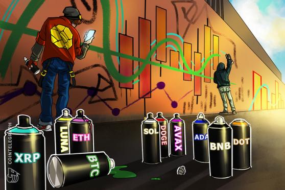 Price analysis 4/8: BTC, ETH, BNB, SOL, XRP, ADA, LUNA, AVAX, DOT, DOGE