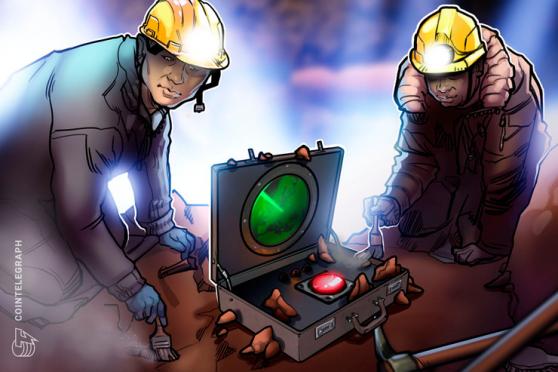 Bitcoin mining stocks rebound sharply despite a 70% drop in BTC miners' revenue
