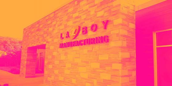 La-Z-Boy (NYSE:LZB) Misses Q3 Sales Targets
