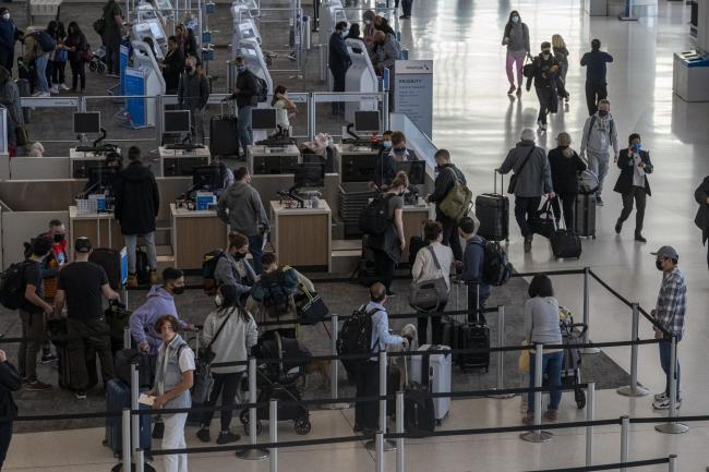 Thanksgiving Travel Is Now Busier Than It Was Before The Pandemic
