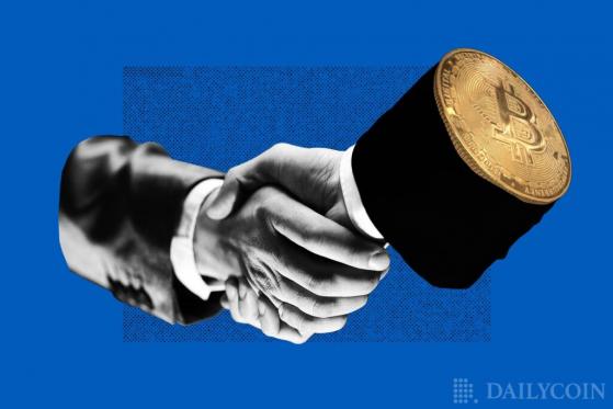 Goldman Sachs Offers First Bitcoin-Backed Loan