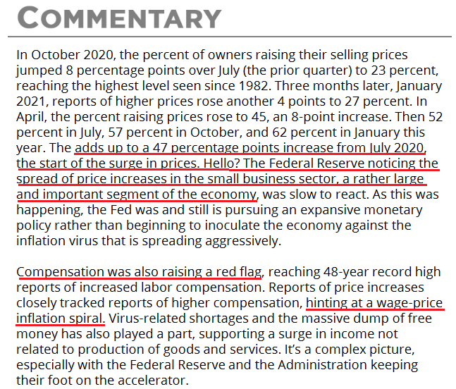 NFIB Commentary