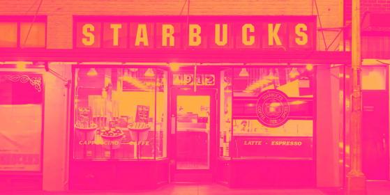 Starbucks (NASDAQ:SBUX) Beats Q4 Sales Targets, Stock Soars