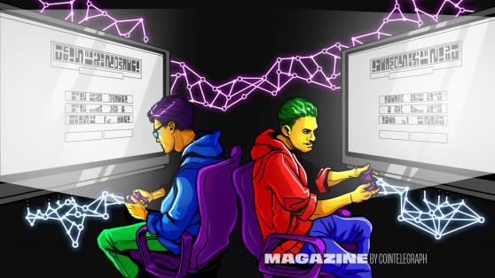 Blockchain games aren’t really decentralized… but that’s about to change