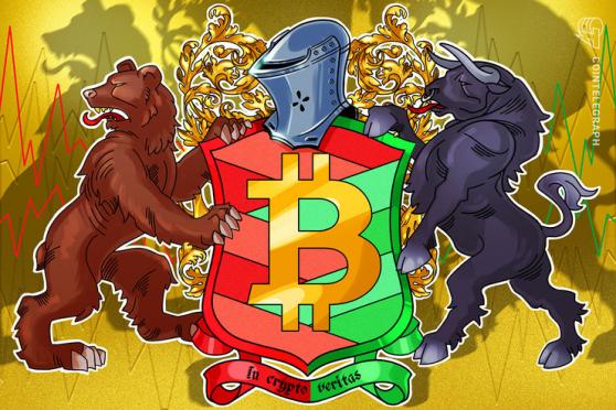 On the fence: If this is a crypto bear market, how long can it last?