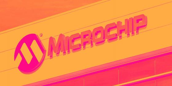 Microchip Technology (NASDAQ:MCHP) Misses Q2 Analysts' Revenue Estimates