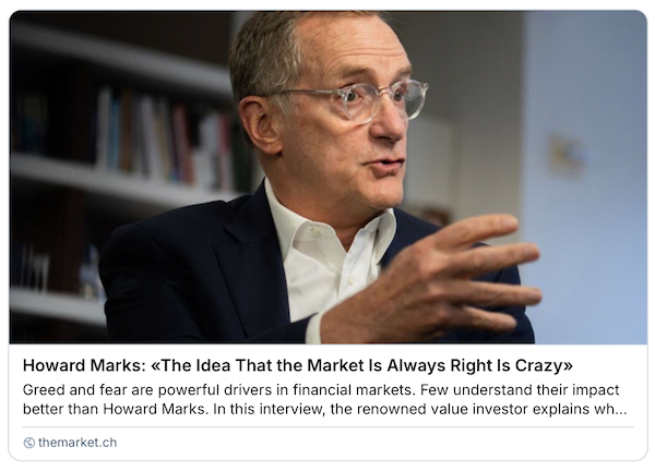 Howard Marks Quote