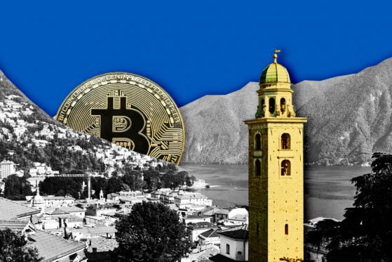 Swiss City Lugano Makes Bitcoin, Tether, LVGA Token Legal Tender