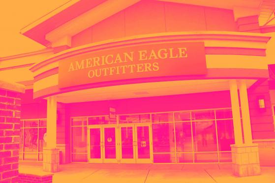 American Eagle (NYSE:AEO) Reports Q2 In Line With Expectations