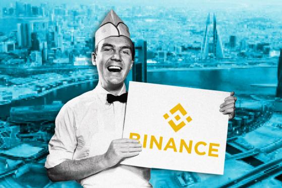 Binance Awarded Crypto-Asset Service Provider License in the Kingdom of Bahrain