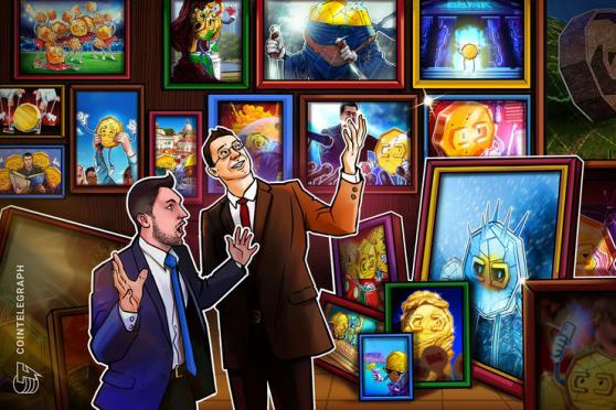 NFT art galleries: Future of digital artwork or another crypto fad?