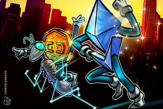 Altcoin Roundup: Layer-one protocols chip away at Ethereum’s dominance.