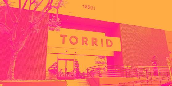 Torrid (NYSE:CURV) Beats Expectations in Strong Q3, Stock Soars