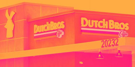 Dutch Bros (NYSE:BROS) Reports Q4 In Line With Expectations But Full-Year Sales Guidance Misses Expectations