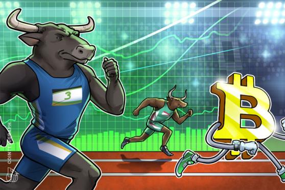 Betting on a Bitcoin bull run? Not in September, BTC price data says