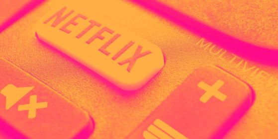 Why Is Netflix (NFLX) Stock Soaring Today