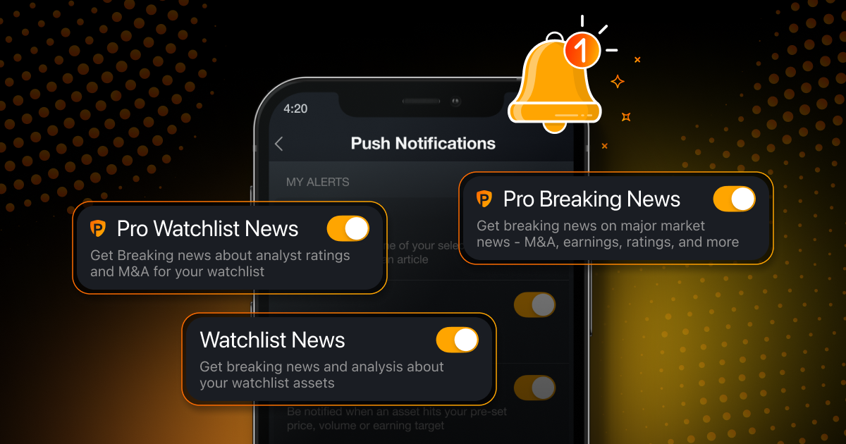 New and Improved Push Notification Feed