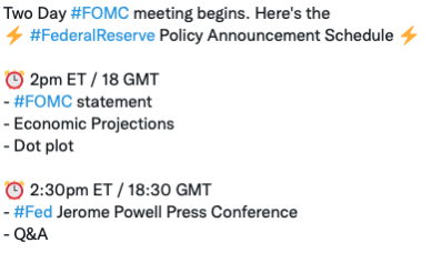 Объявит ли FOMC дату начала сворачивания QE?