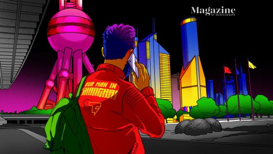 Shanghai Man: Inside Blockchain Week’s private parties, Vitalik’s speech, and Gate.io climbs the ranks