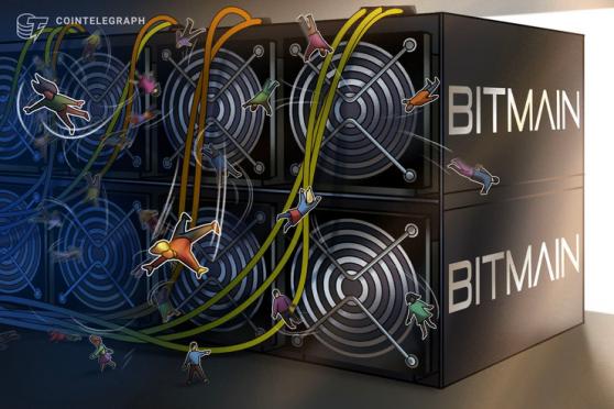 US-based Bitcoin miner Gryphon buys 7,200 rigs from Bitmain
