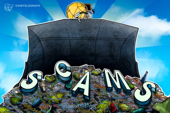 Crypto giants co-launch Chainabuse platform to water down rising scams