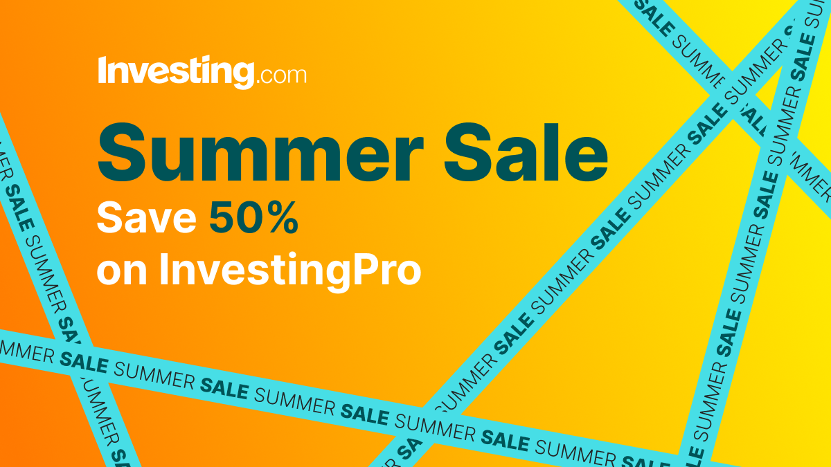 Summer Sale