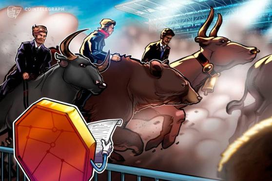 VORTECS™ Report: This key trading algo spotted bullish altcoin setups even as BTC price fell