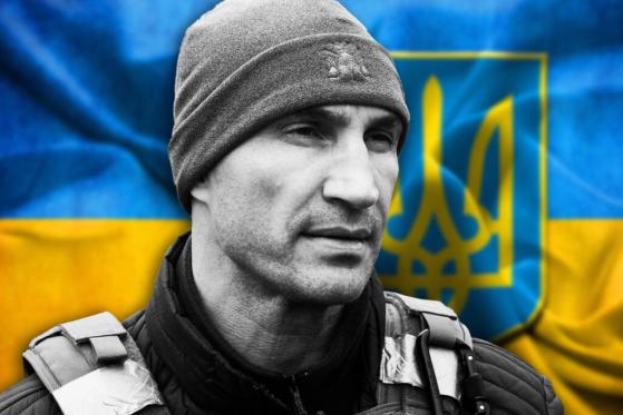 Legendary Ukrainian Boxer Wladimir Klitschko Releases an NFT Collection to Raise Funds for His Homeland