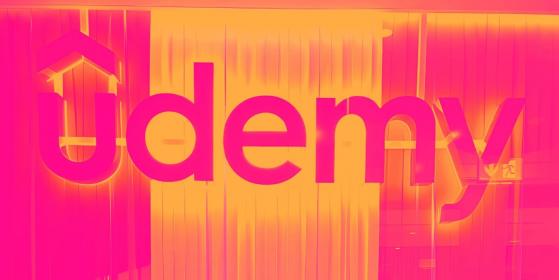 Udemy (NASDAQ:UDMY) Beats Q3 Sales Targets, Stock Jumps 13%