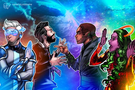 The metaverse puts the digital asset interoperability challenge on steroids