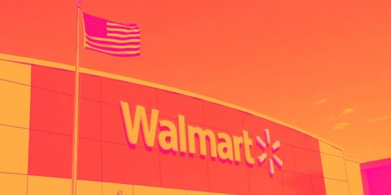 Walmart (NYSE:WMT) Q3 Sales Beat Estimates But Stock Drops