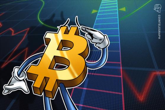 Bitcoin ‘buy’ signal excites as dollar, gold extend losses, BTC price heads past $41.5K