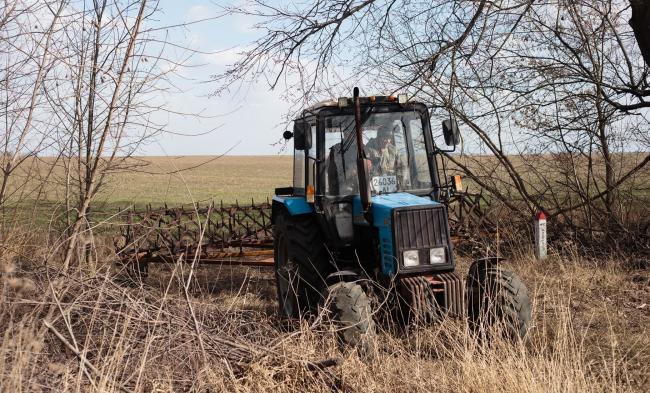 Ukraine Needs Fast Help to Rebuild Farming, World Bank Head Says
