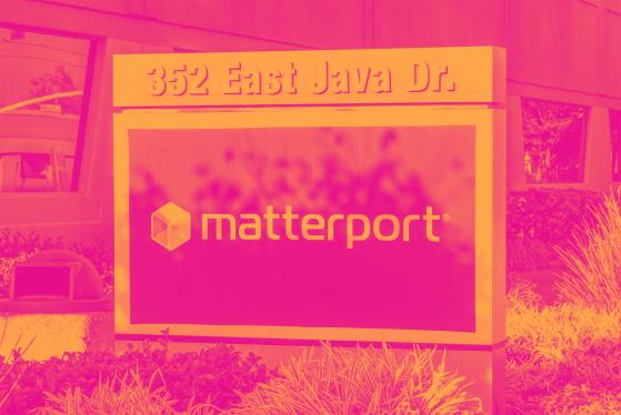 Matterport (NASDAQ:MTTR) Reports Sales Below Analyst Estimates In Q4 Earnings