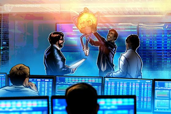 CoinShares launches staked Algorand ETP on Deutsche Boerse Xetra